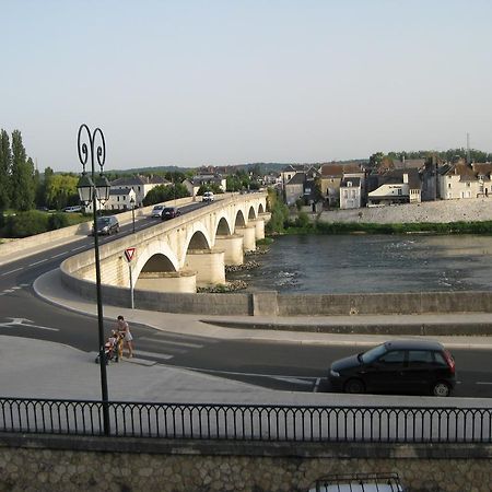 Appartement De Charme Climatise Pour 6 A 8 Pers Amboise Oda fotoğraf