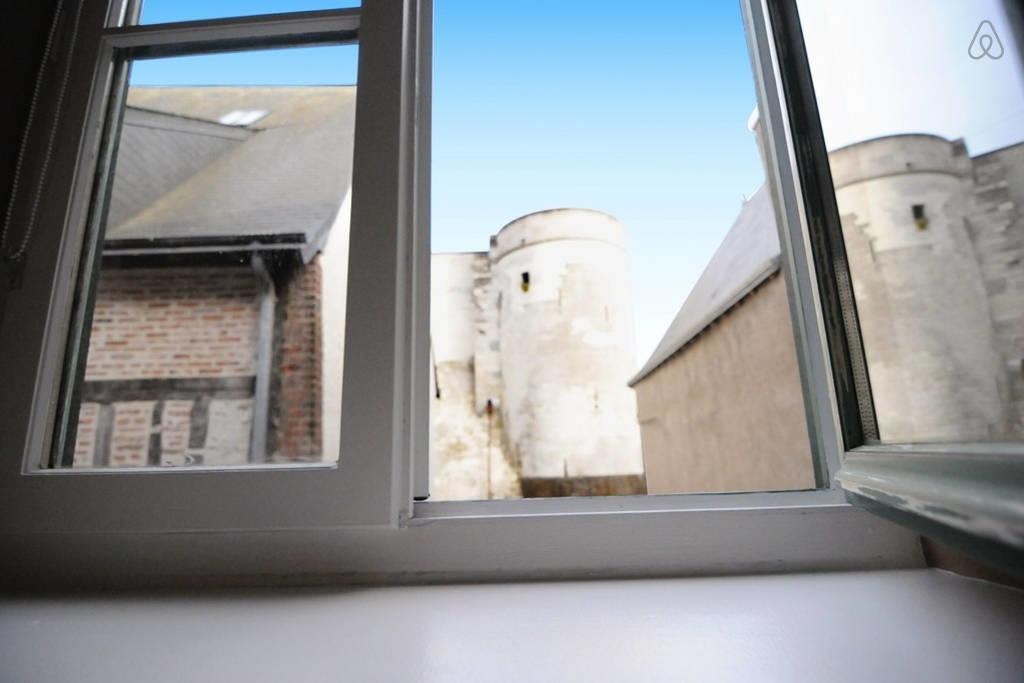 Appartement De Charme Climatise Pour 6 A 8 Pers Amboise Oda fotoğraf