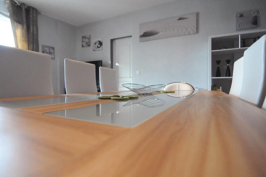 Appartement De Charme Climatise Pour 6 A 8 Pers Amboise Oda fotoğraf