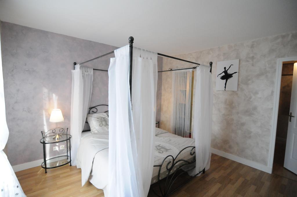 Appartement De Charme Climatise Pour 6 A 8 Pers Amboise Oda fotoğraf