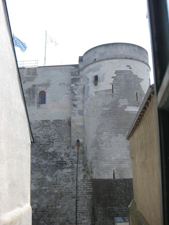 Appartement De Charme Climatise Pour 6 A 8 Pers Amboise Oda fotoğraf