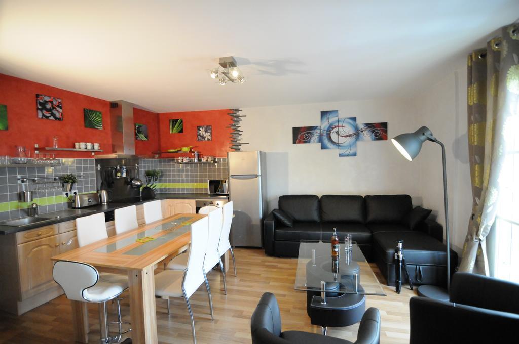 Appartement De Charme Climatise Pour 6 A 8 Pers Amboise Oda fotoğraf