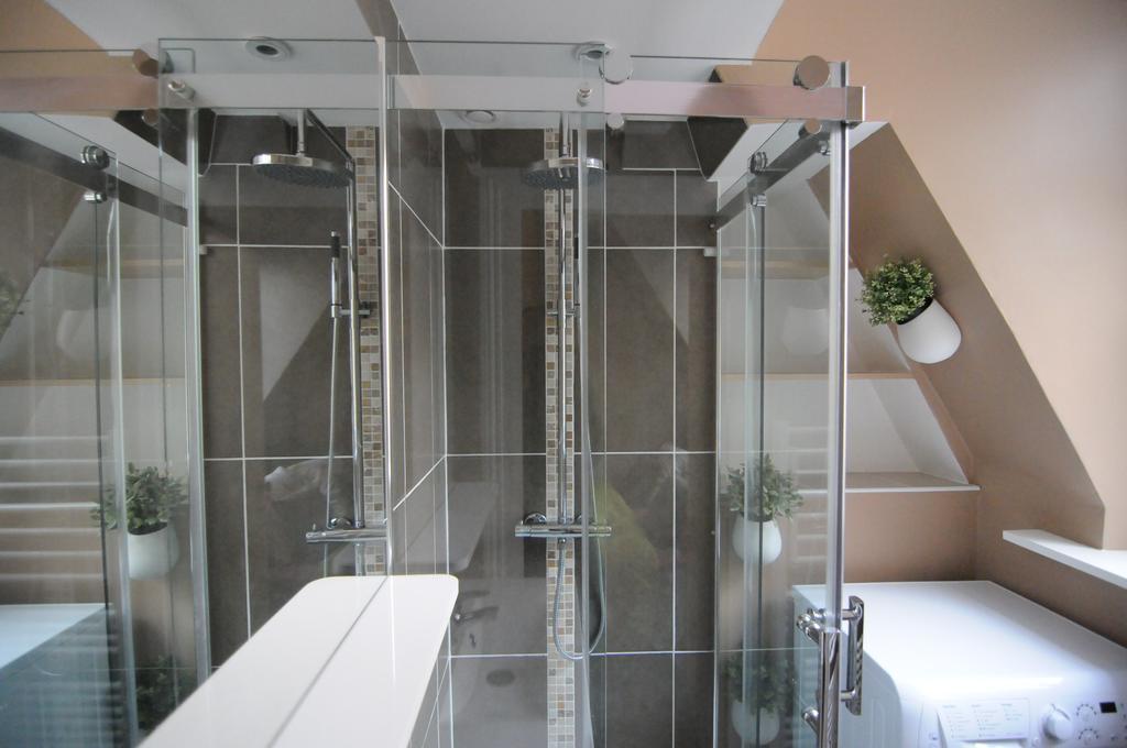 Appartement De Charme Climatise Pour 6 A 8 Pers Amboise Oda fotoğraf
