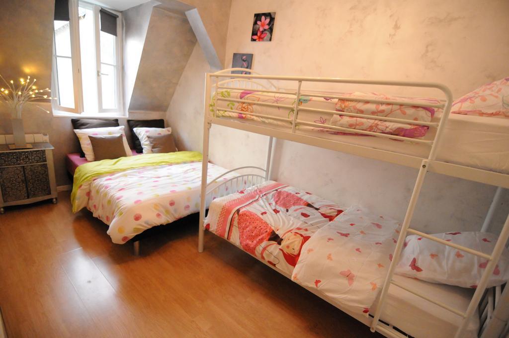 Appartement De Charme Climatise Pour 6 A 8 Pers Amboise Oda fotoğraf