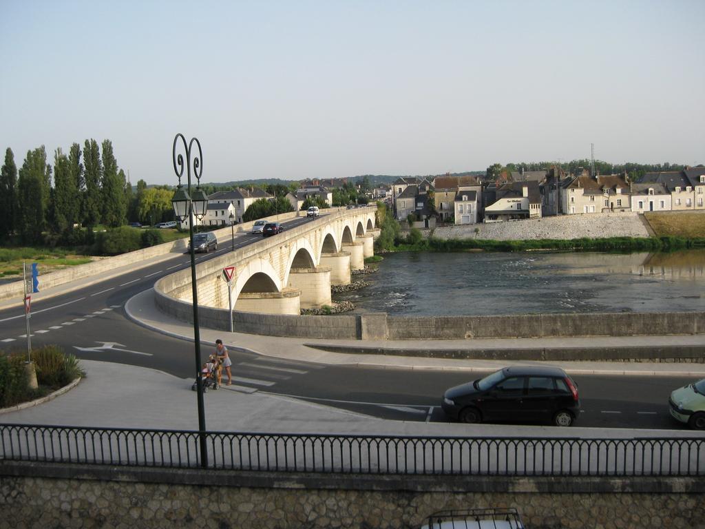 Appartement De Charme Climatise Pour 6 A 8 Pers Amboise Oda fotoğraf